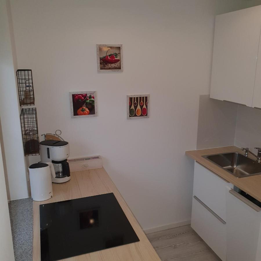 Apartamento Mara Lubeca Exterior foto