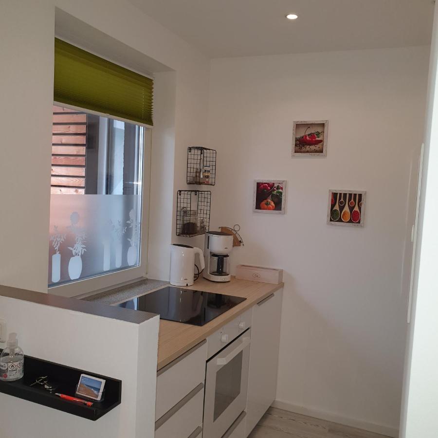 Apartamento Mara Lubeca Exterior foto