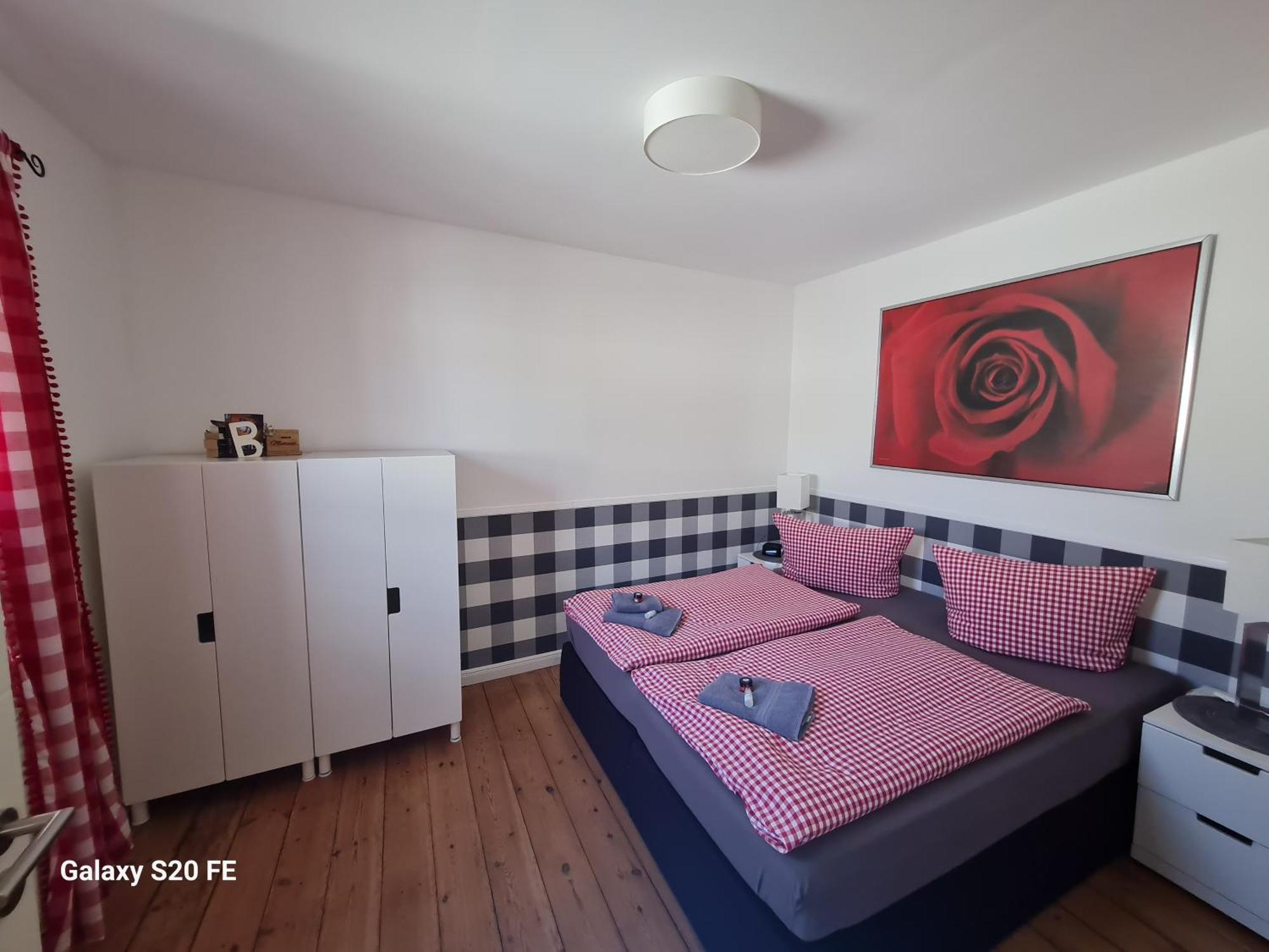 Apartamento Mara Lubeca Exterior foto