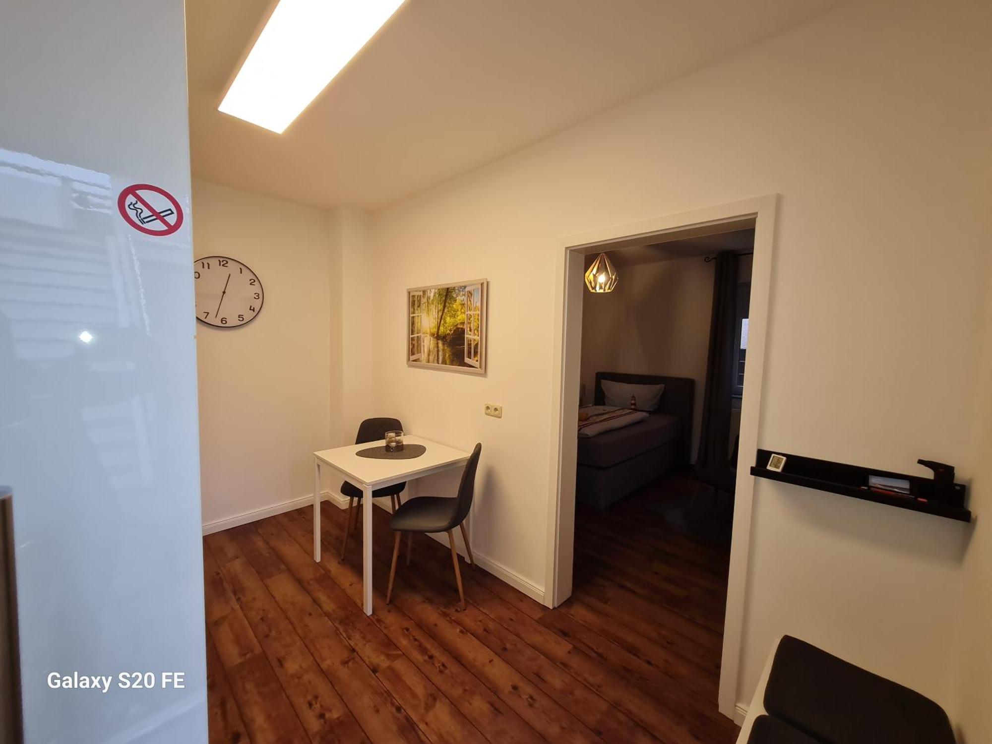 Apartamento Mara Lubeca Exterior foto