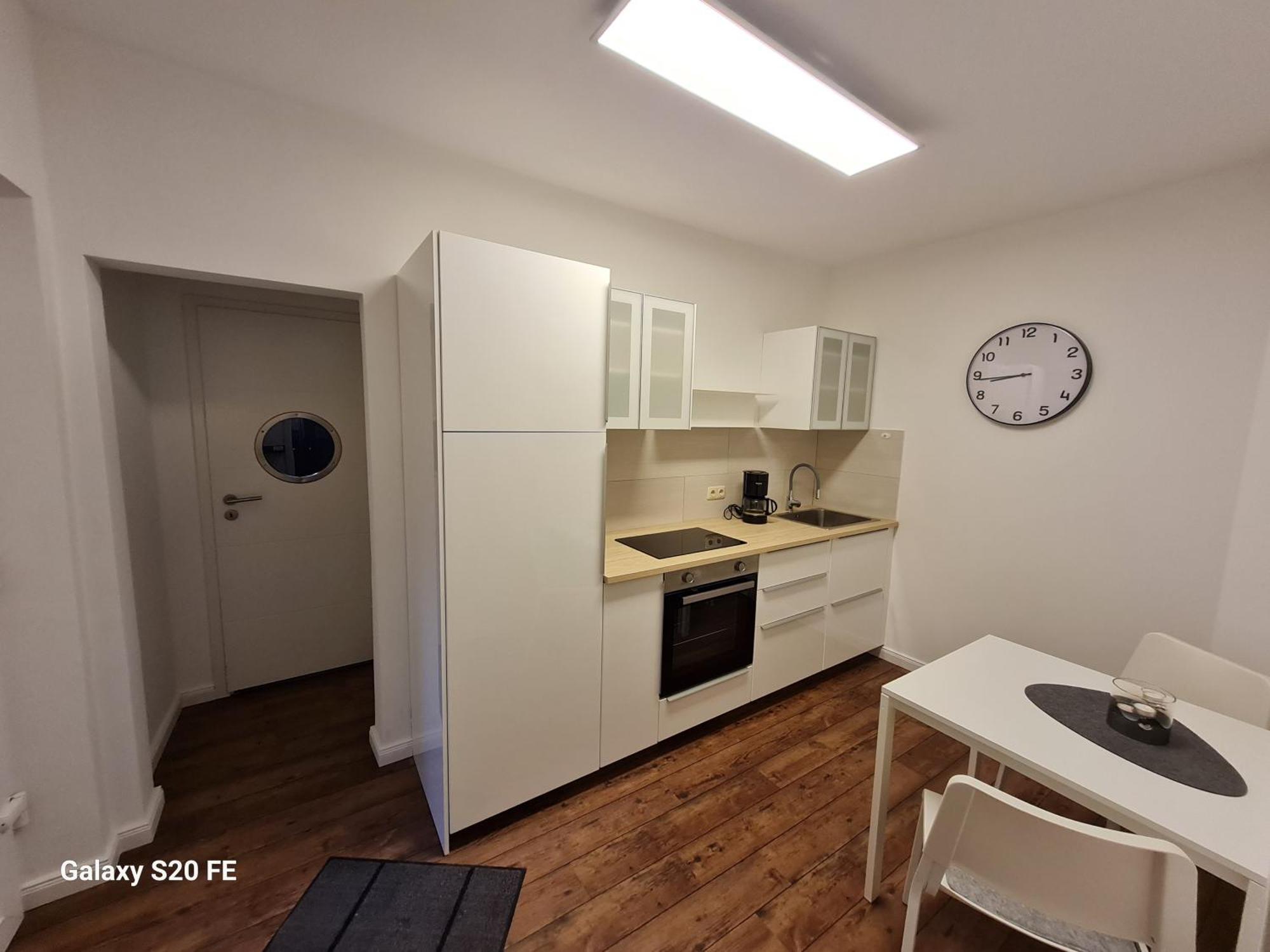 Apartamento Mara Lubeca Habitación foto