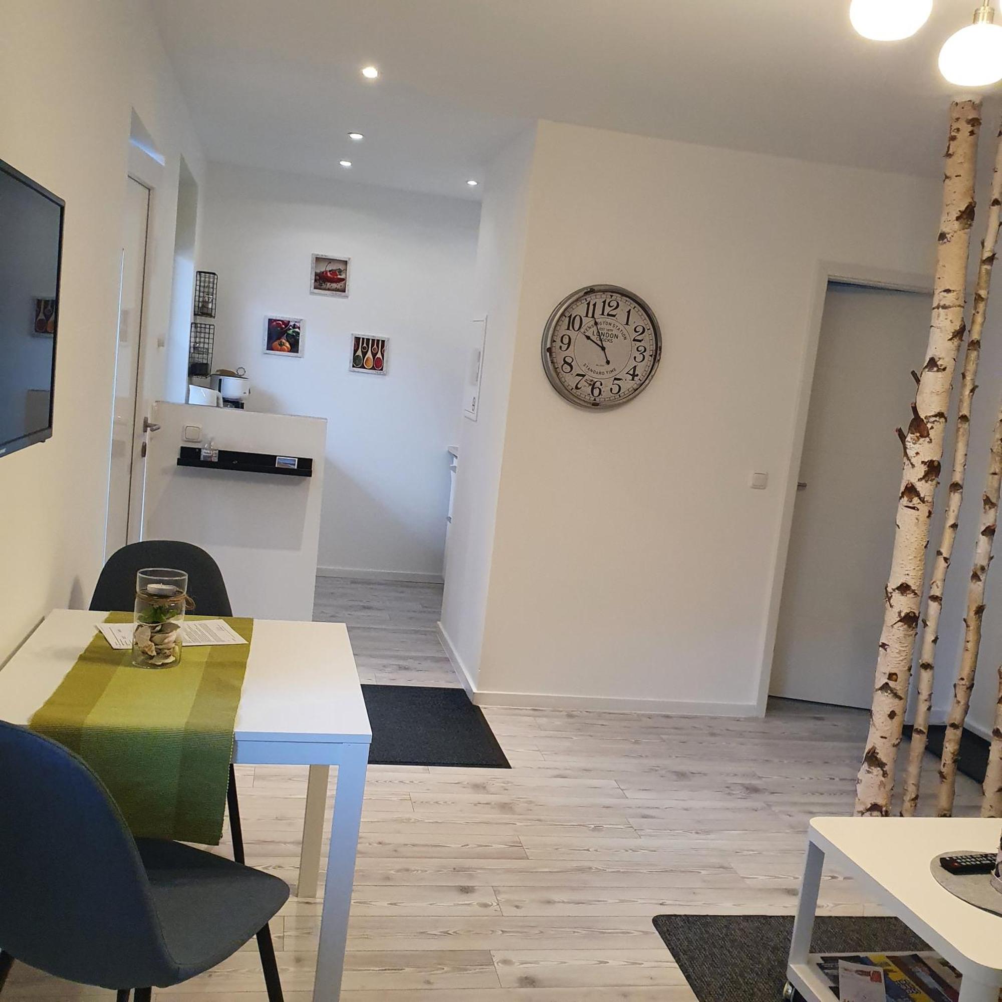 Apartamento Mara Lubeca Habitación foto