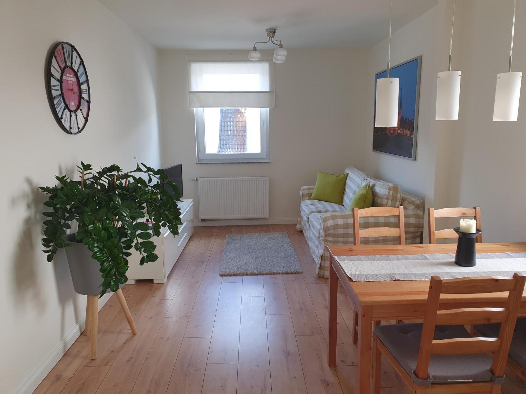 Apartamento Mara Lubeca Habitación foto