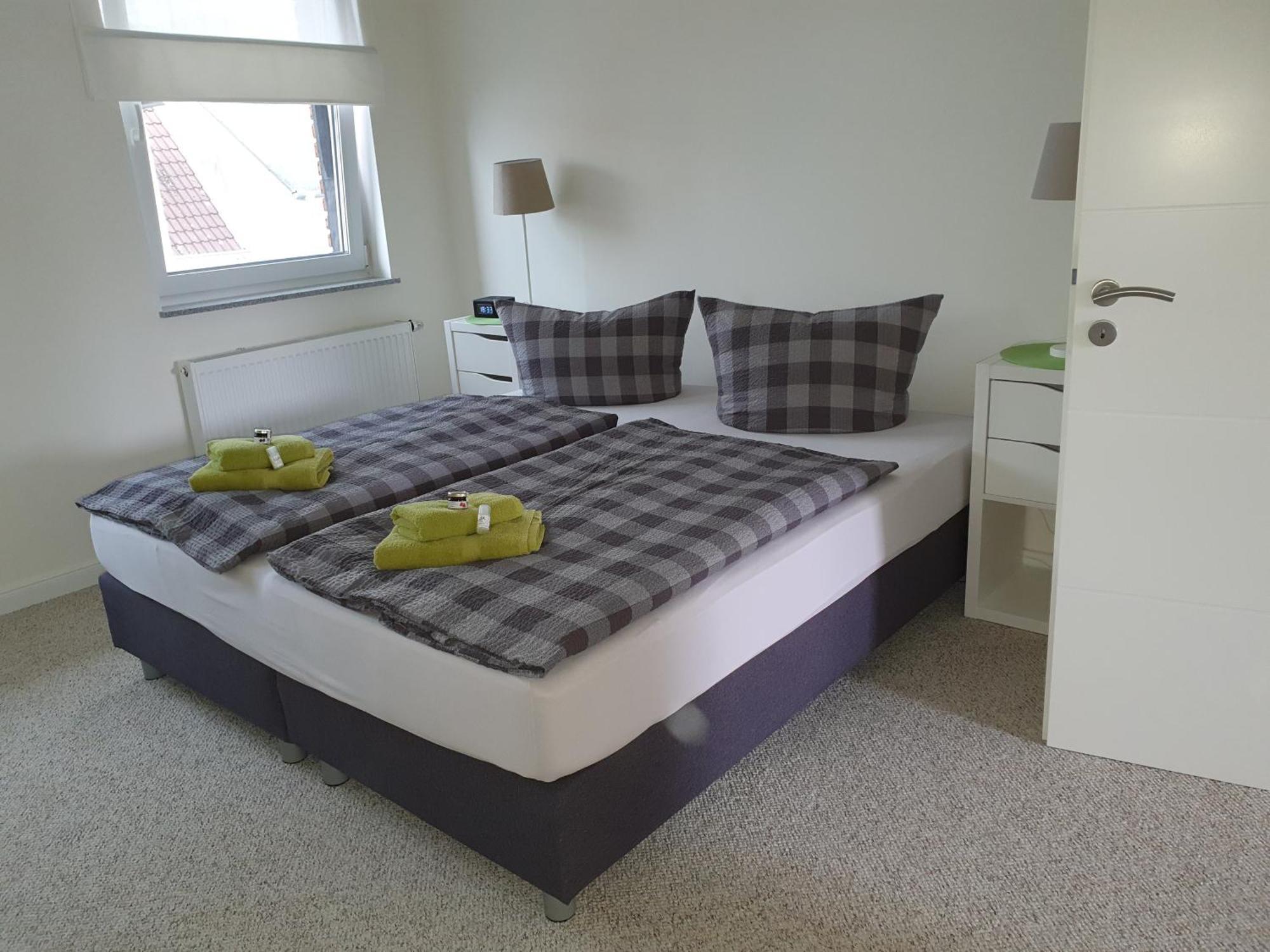 Apartamento Mara Lubeca Habitación foto