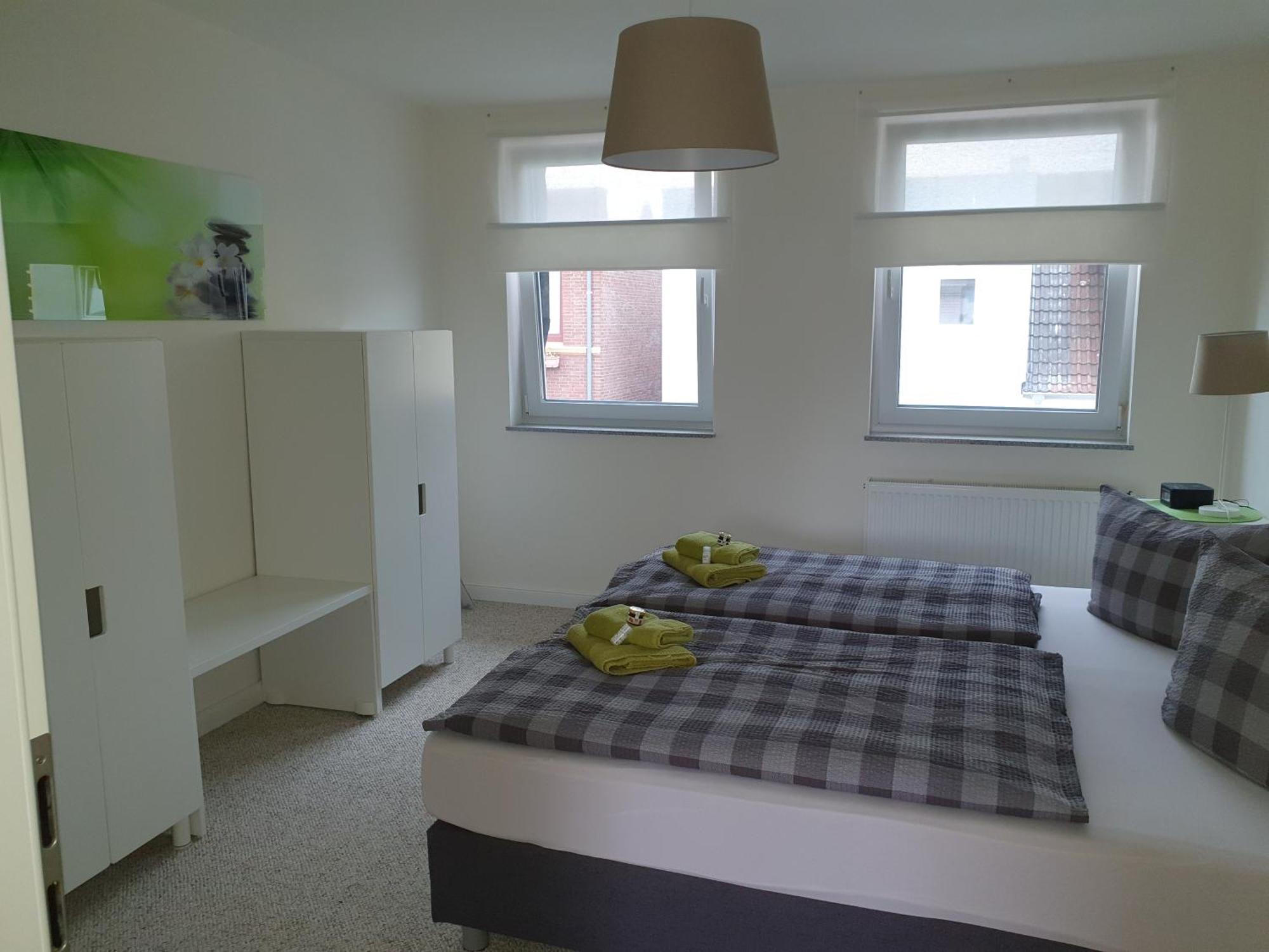 Apartamento Mara Lubeca Habitación foto