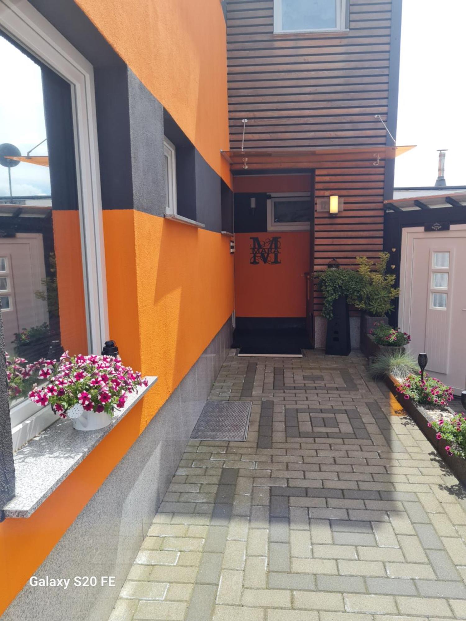 Apartamento Mara Lubeca Exterior foto
