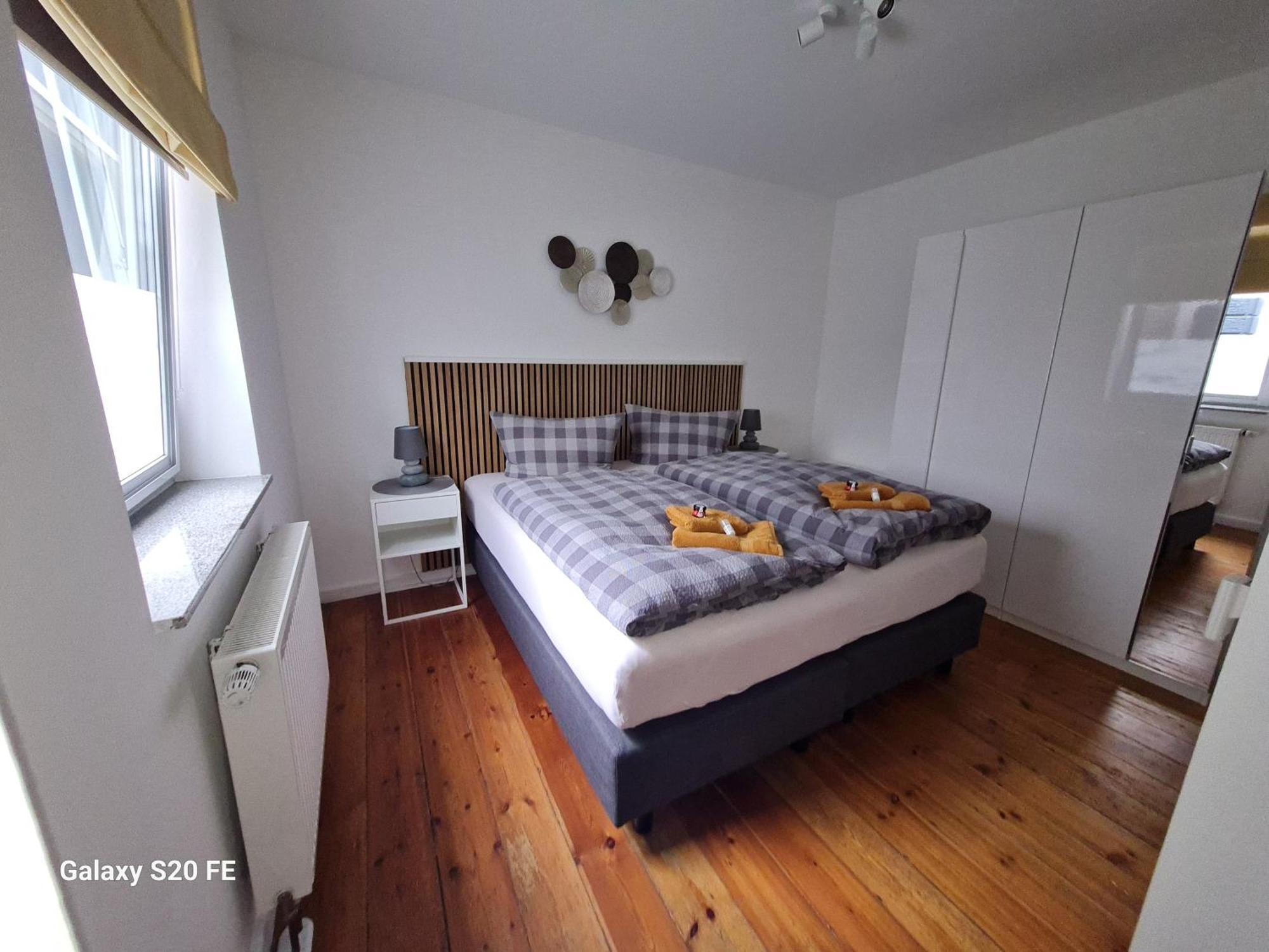 Apartamento Mara Lubeca Habitación foto