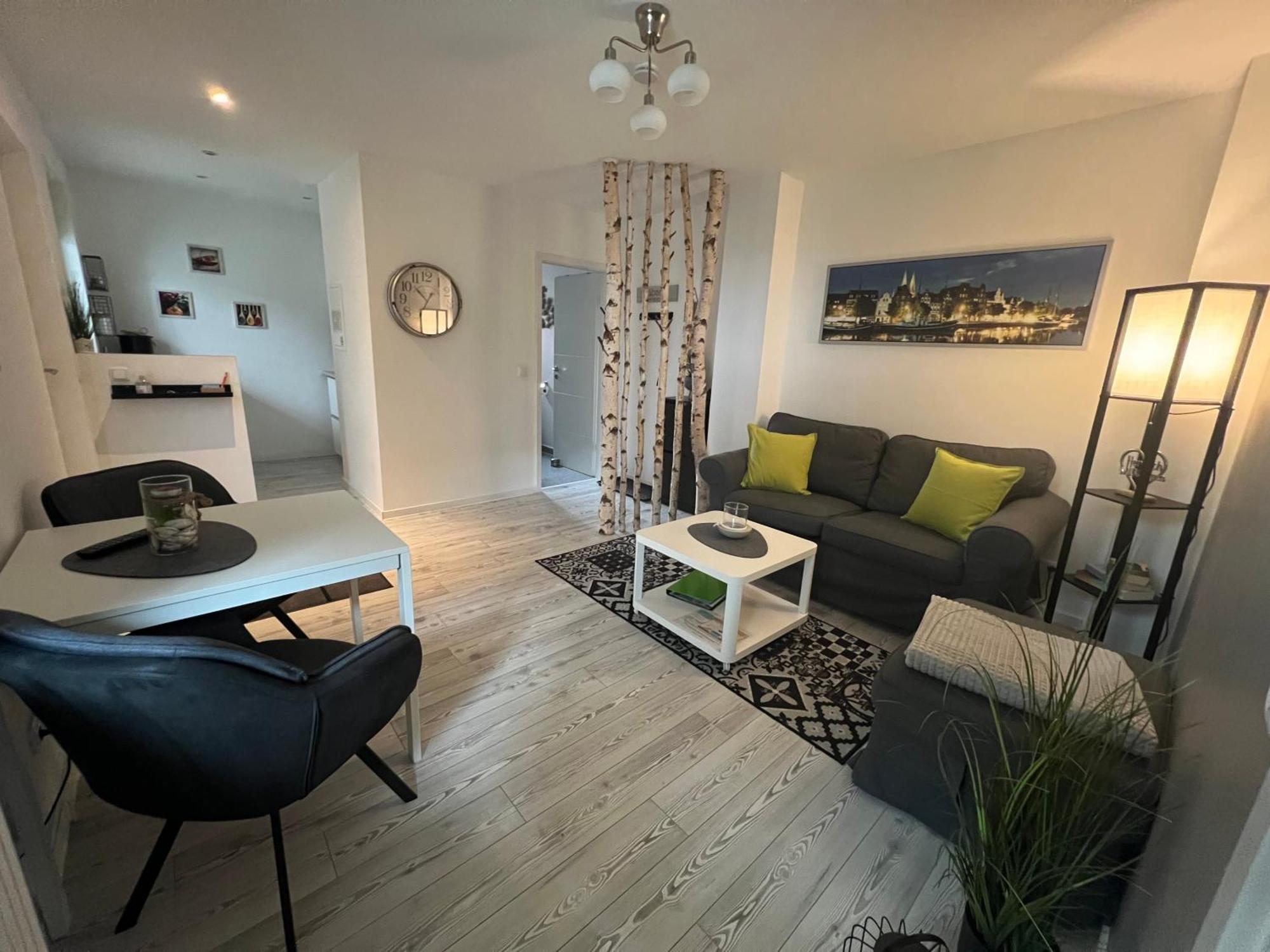 Apartamento Mara Lubeca Exterior foto