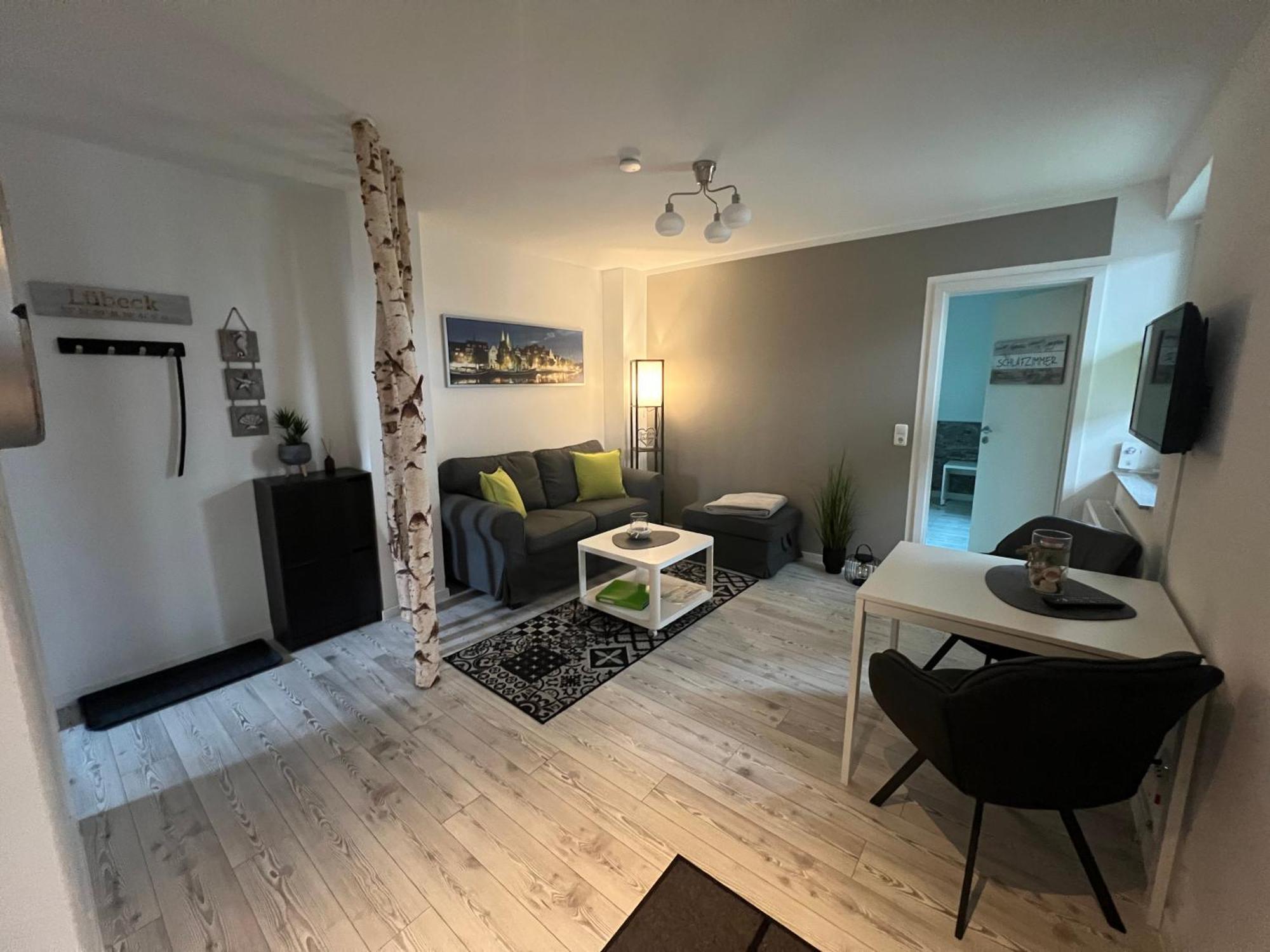 Apartamento Mara Lubeca Exterior foto