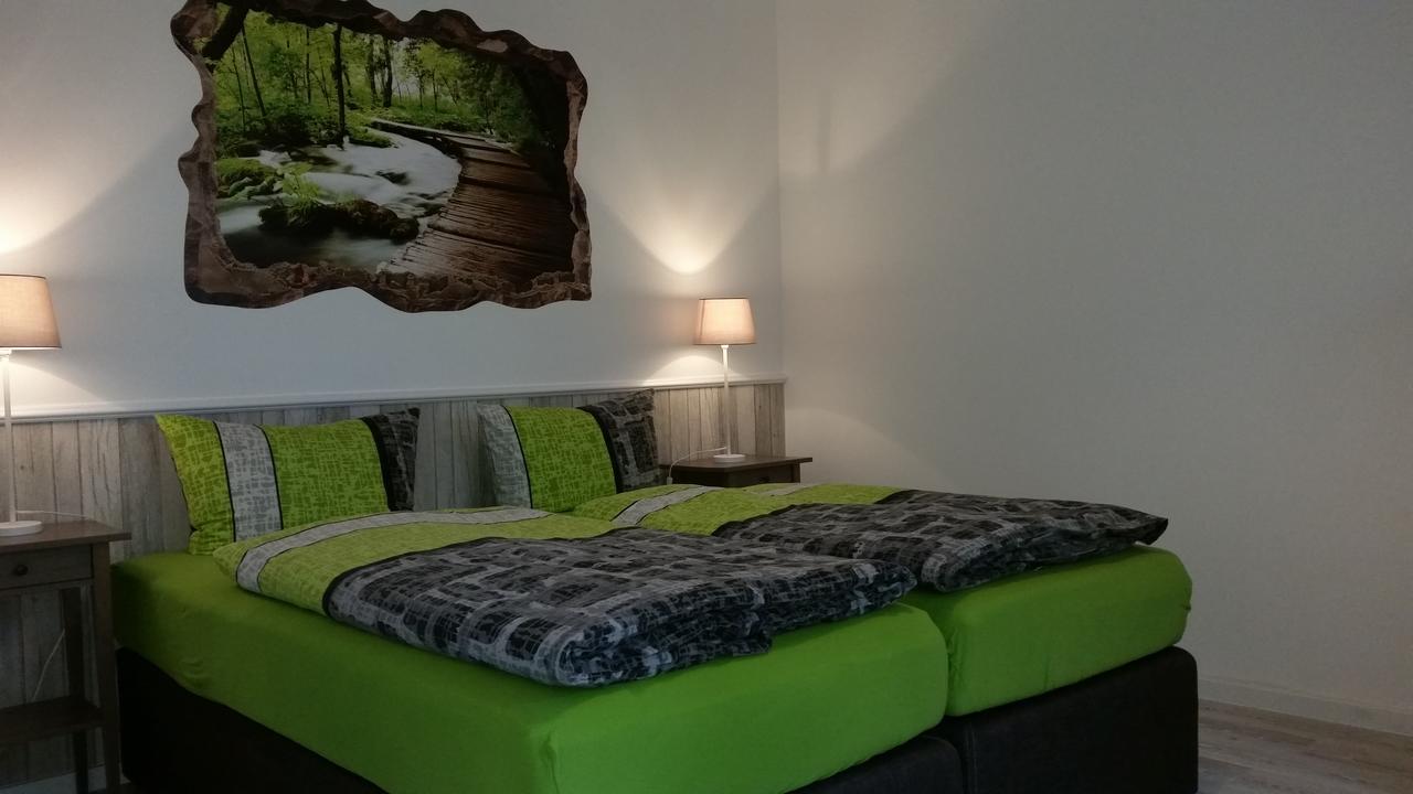 Apartamento Mara Lubeca Exterior foto