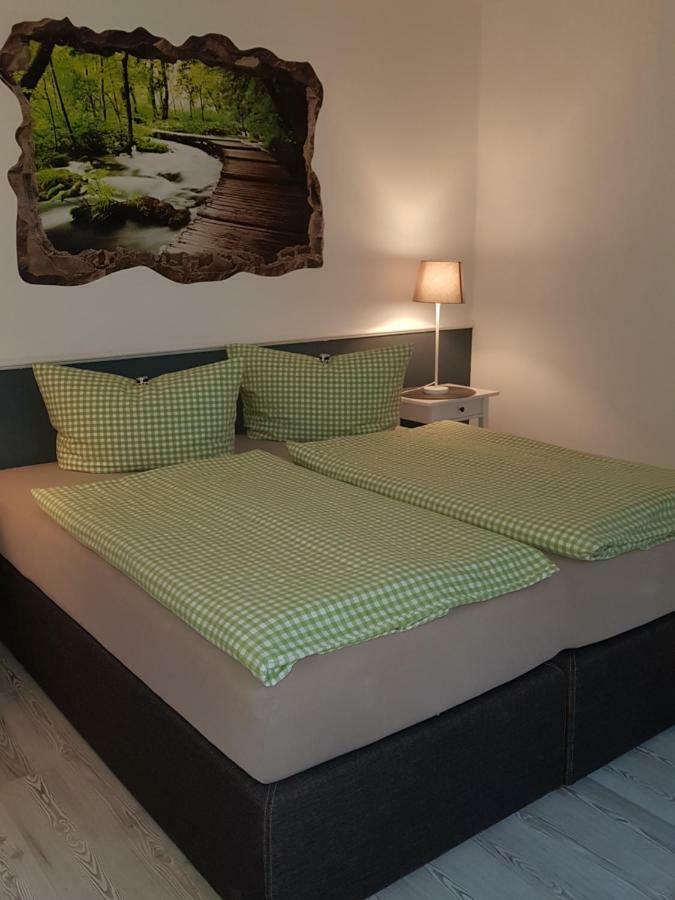 Apartamento Mara Lubeca Exterior foto